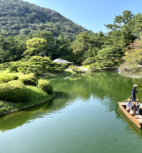 11日間で東から西へ — 4