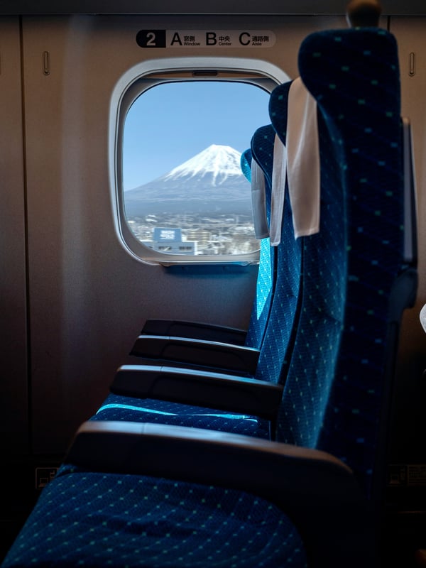 7-day JR Train Adventure