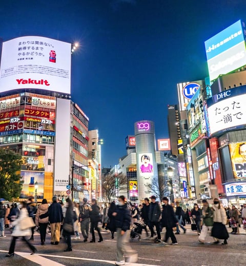 14 nights: Tokyo, Hakone, Kyoto, Hiroshima, Osaka — 2