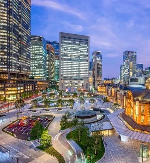东京 & 周边 4晚5日 旅行完美路线 — 2