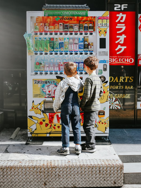 Japón con niños pequeños: una introducción tranquila y sencilla de 12 días