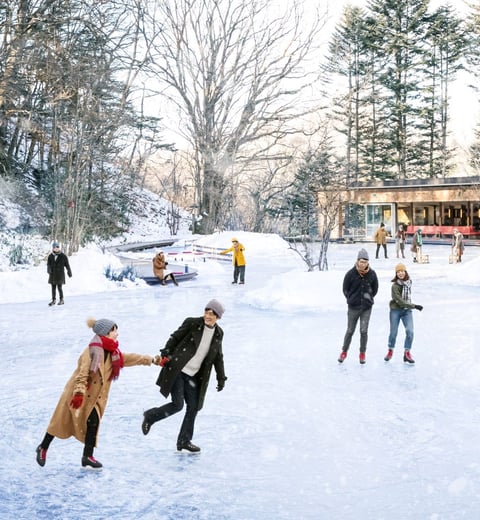 A Storybook Winter: Karuizawa & Hakuba — 4