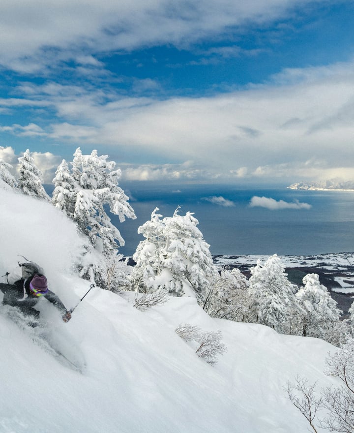 Ski trip to Niseko