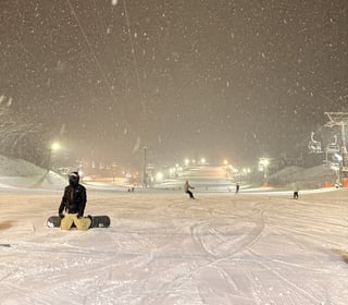 A Storybook Winter: Karuizawa & Hakuba