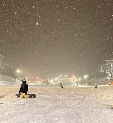 A Storybook Winter: Karuizawa & Hakuba — 2