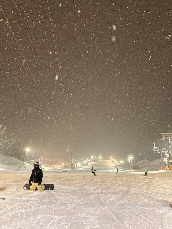 A Storybook Winter: Karuizawa & Hakuba