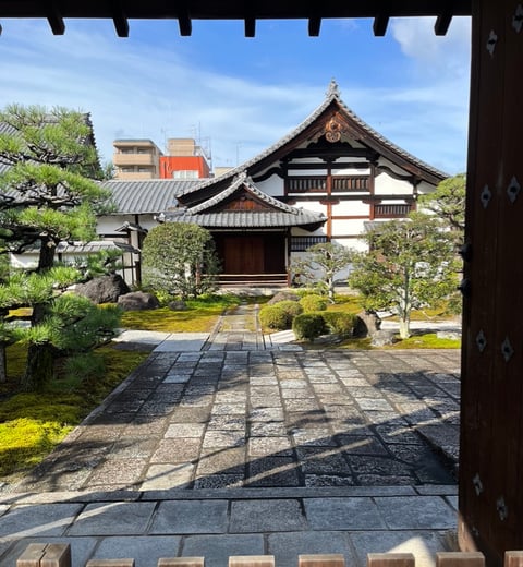 Kyoto to Osaka; the long way 'round — 3