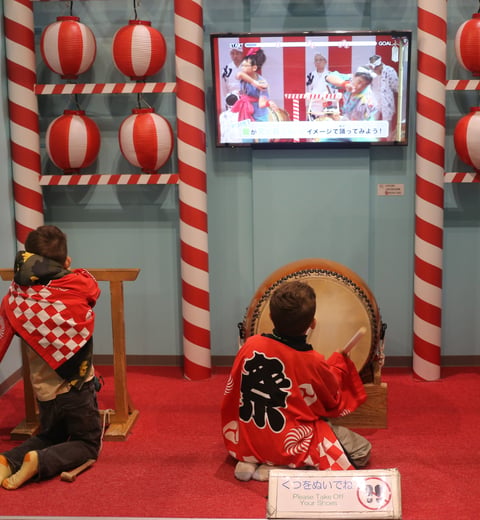 小さな子どもたちと行く日本：ゆっくりシンプルな12日間の入門旅行 — 4