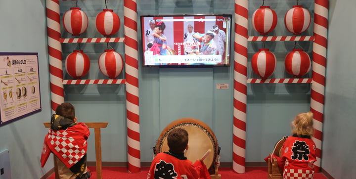Japón con niños pequeños: una introducción tranquila y sencilla de 12 días — 4