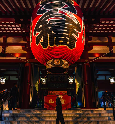 Aventura en Tokyo y Kyoto — 4