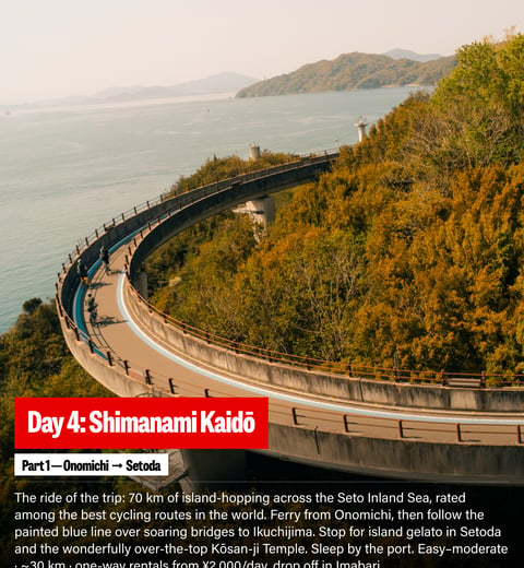 7 Days Of Biking In Japan — 4