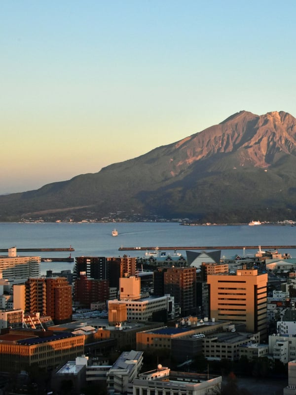 2 weeks in Fukuoka, Beppu and Kagoshima