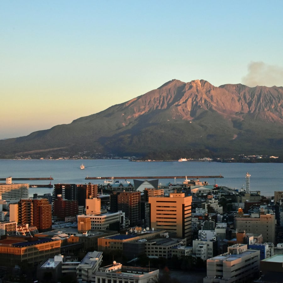 2 weeks in Fukuoka, Beppu and Kagoshima — 1