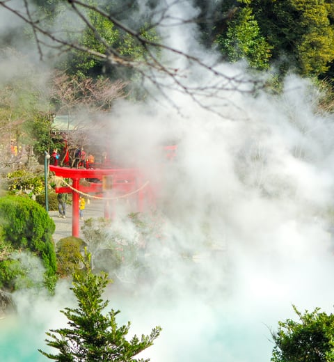 2 weeks in Fukuoka, Beppu and Kagoshima — 2