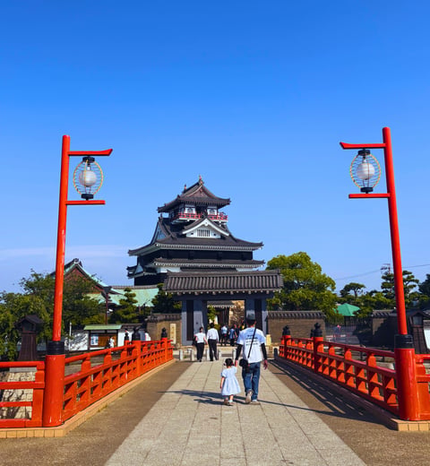 Central Japan: 7 Days Beyond the Tourist Trail  — 4