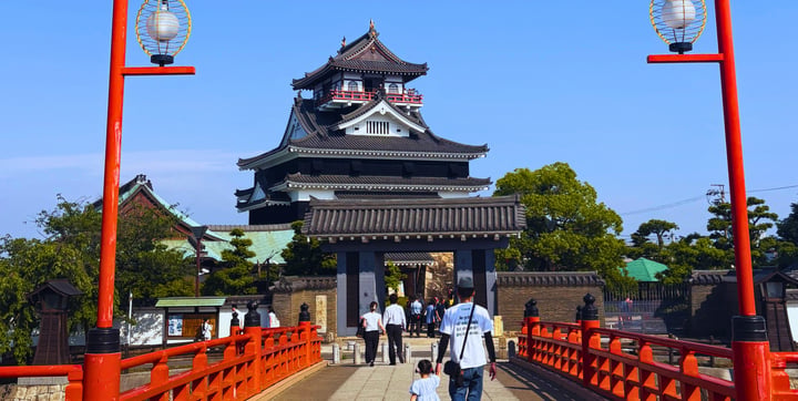 Central Japan: 7 Days Beyond the Tourist Trail  — 4