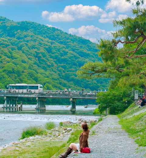 🏯 Osaka 2-night, 3-day mother-daughter travel course 떠나는 with mom! — 3