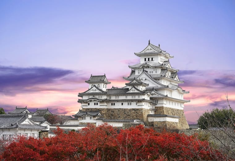 Vetrarævintýri í Japan