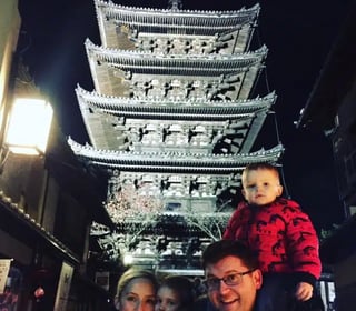 The Tokyo Chapter's "Curated for Families" Japan Itinerary