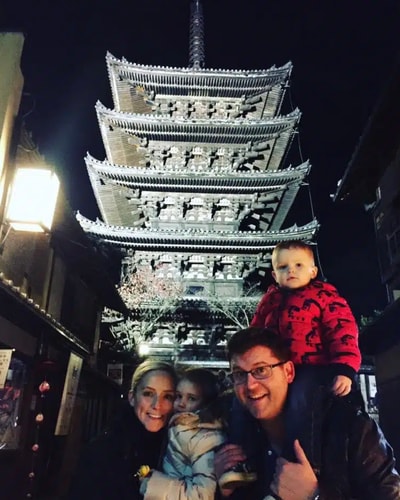 The Tokyo Chapter's "Curated for Families" Japan Itinerary