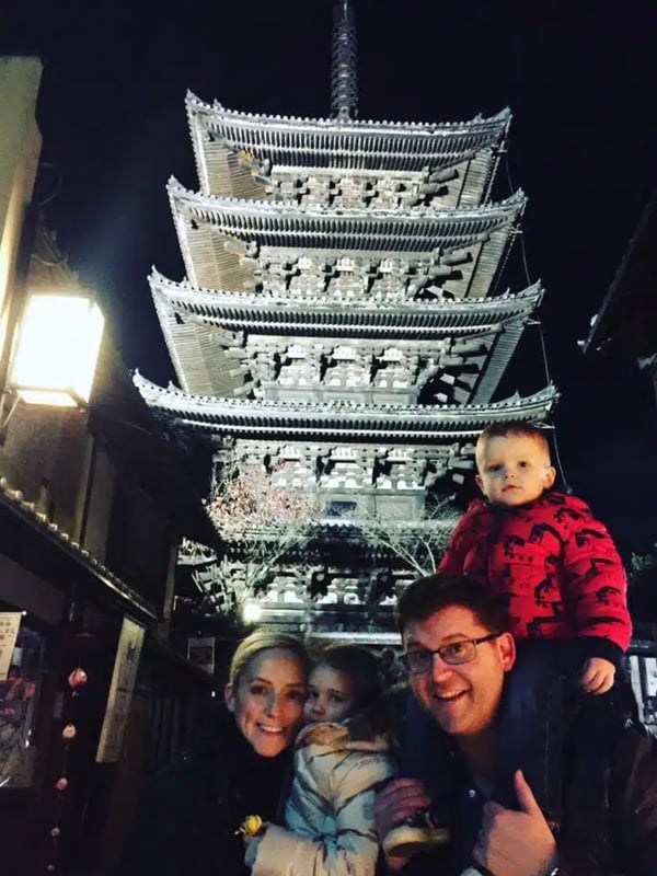 The Tokyo Chapter's "Curated for Families" Japan Itinerary