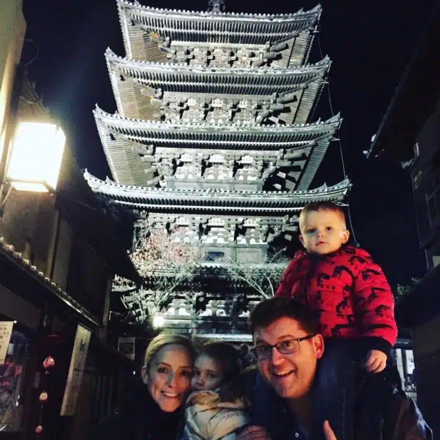 The Tokyo Chapter's "Curated for Families" Japan Itinerary — 1