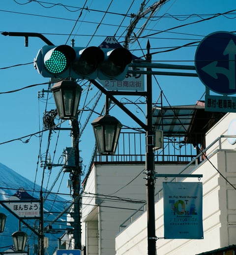 From South to North of Japan — 4