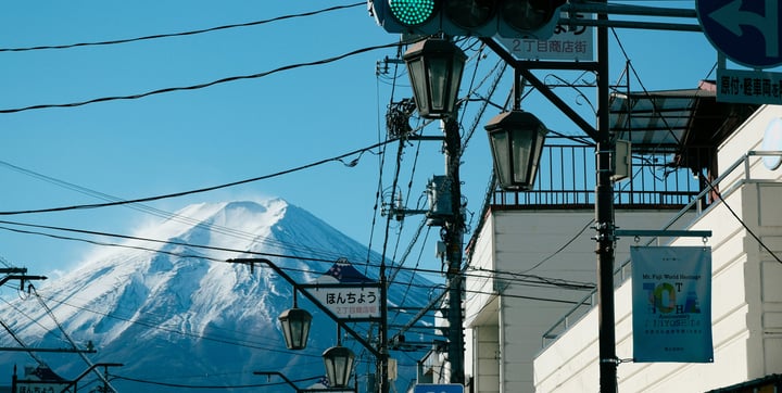 De sur a norte de Japón — 4