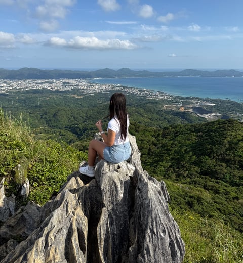 Discover Okinawa with Sakula — 2