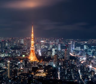 7 days: Tokyo and Kyoto