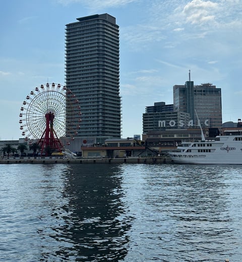 最近超火的神户&大阪2晚3天旅行行程 — 4