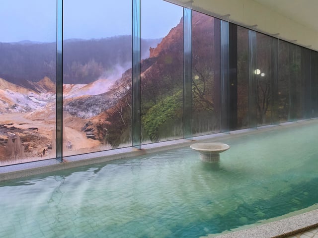 Noboribetsu Onsen - Dagur 5