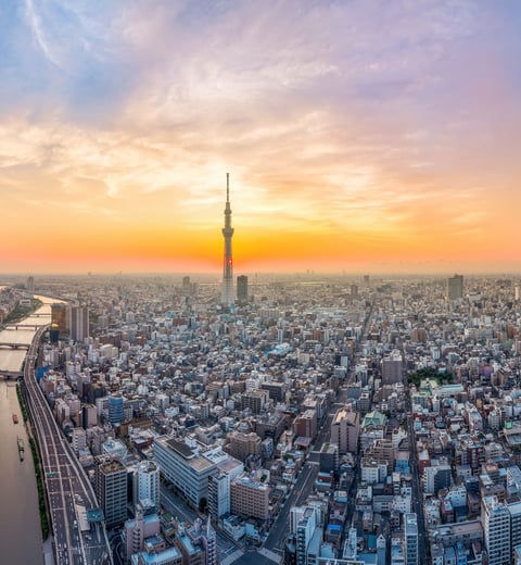 Tokyo Skytree - Dagur 3