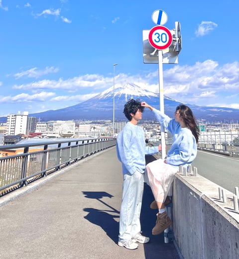 年に6回以上日本旅行するカップルの東京必須コース4か所 — 3