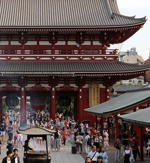 一周日本之旅：东京 → 金泽 → 大阪 — 4