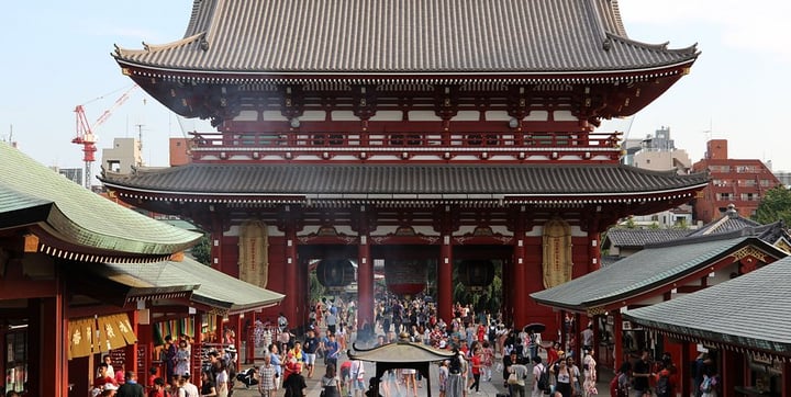 Japón en una semana: Tokio → Kanazawa → Osaka — 4