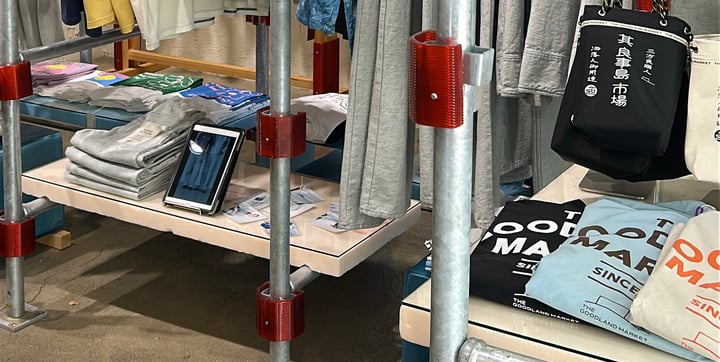 Dadahe's Osaka course for shopping with discounts: bring an empty suitcase and fill it up — 4