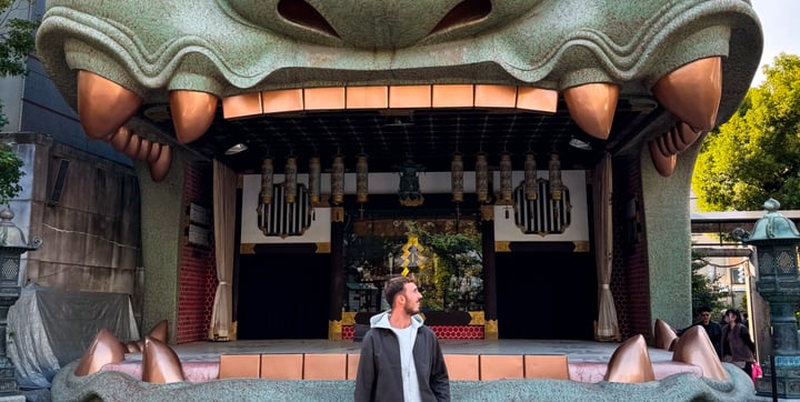 De calles de neón a santuarios tranquilos: un mes en Japón — 4