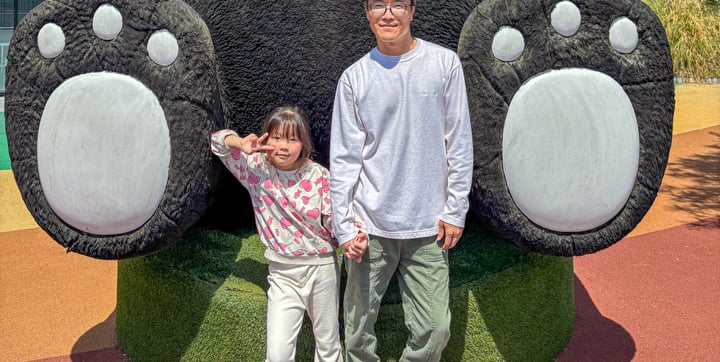 照这样去就行。带孩子游日本小城市熊本3晚4天。 — 4