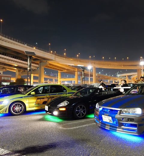 日本をドライブ：Forza Horizon 6 ロードトリップ — 2