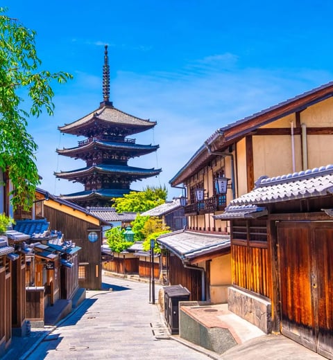 Itinerario perfecto de viaje de 3 noches y 4 días por Osaka y Kioto — 4