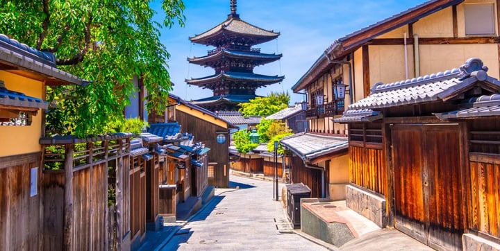 Perfect 3-Night, 4-Day Travel Itinerary for Osaka & Kyoto — 4