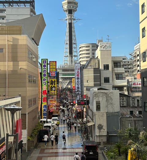 最近超火的神户&大阪2晚3天旅行行程 — 2