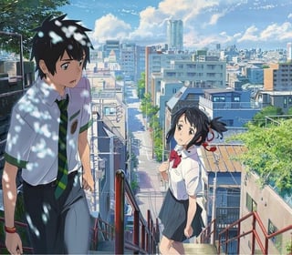 15-day Anime Pilgrimage