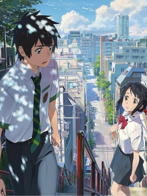 15-day Anime Pilgrimage