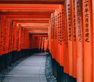 10 nights in Tokyo, Kyoto and Hiroshima