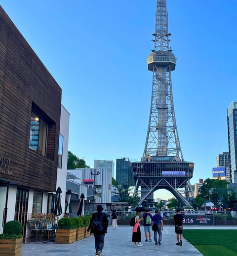 Central Japan: 7 Days Beyond the Tourist Trail  — 2