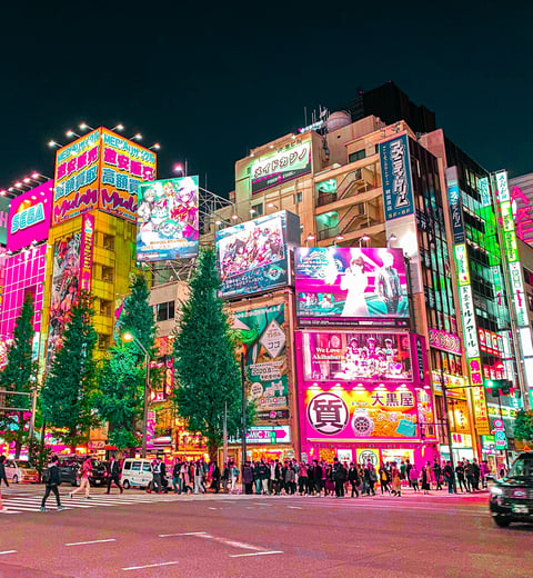 2026 APBC Korea vs. Japan Game & 4 Days, 3 Nights in Tokyo — 4