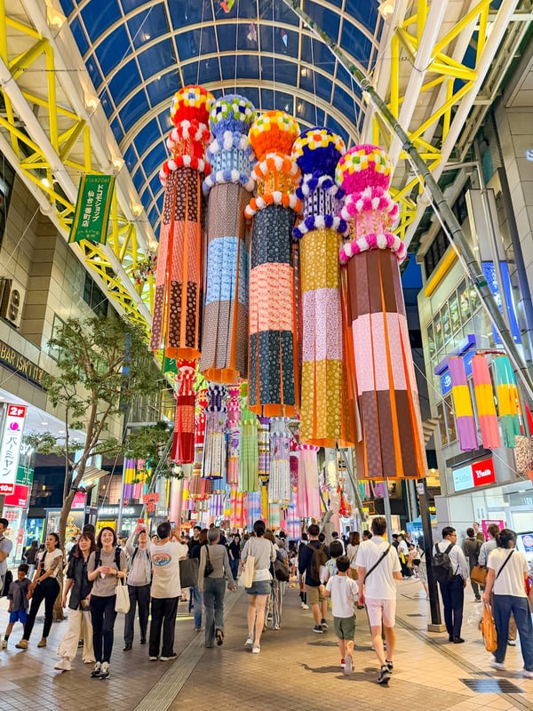 Northern Japan Itinerary: Tokyo to Hokkaido and Back