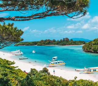 15 days in Tokyo, Kyoto and Okinawa